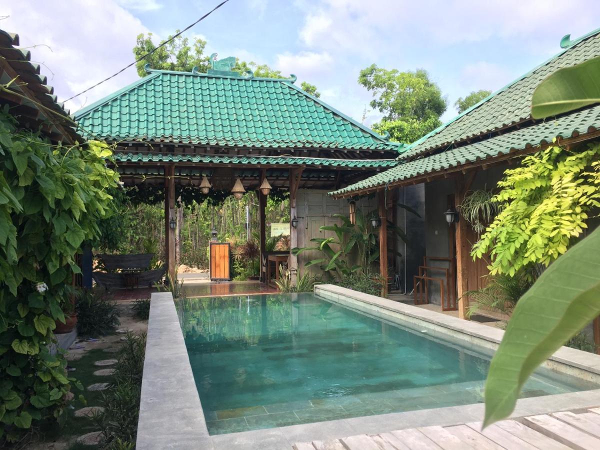 Watukarung Ristu Homestay Kalak Exterior photo