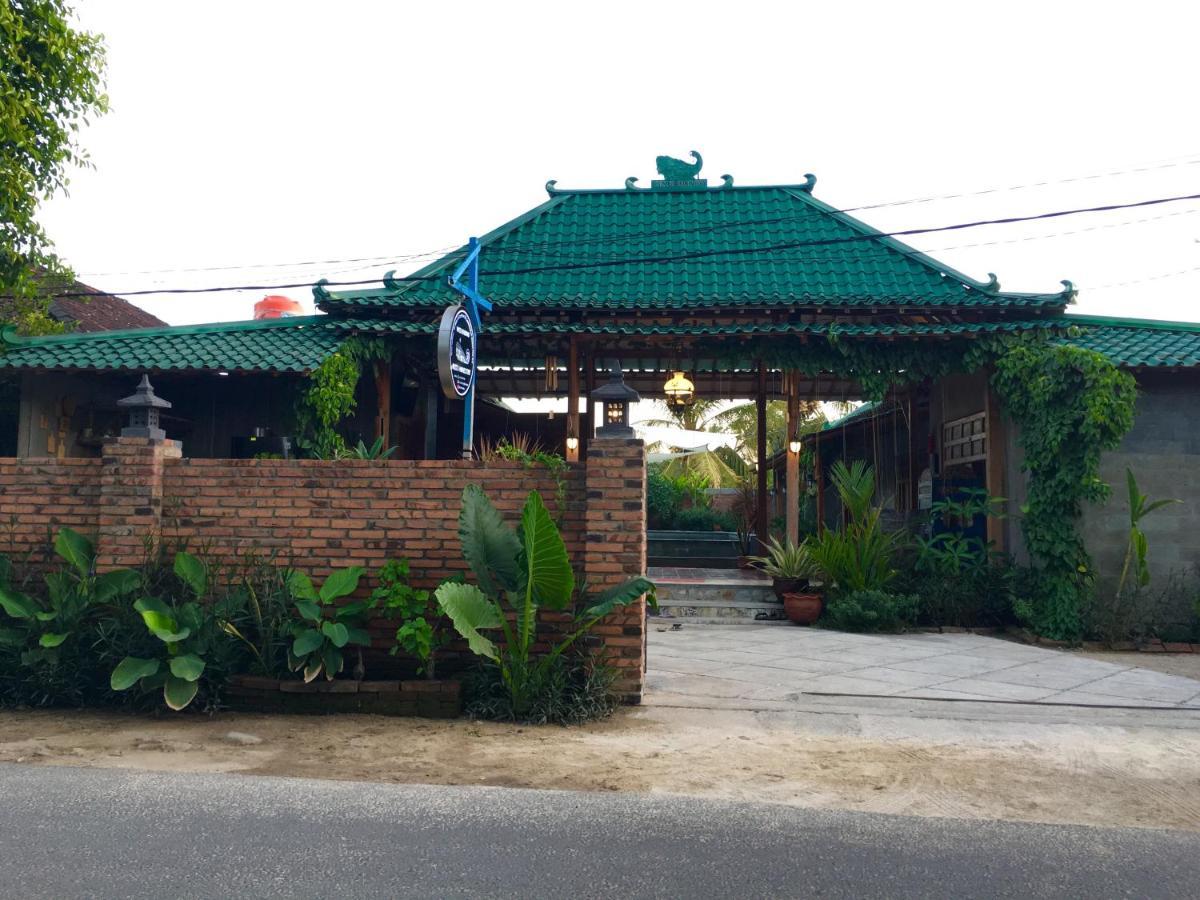 Watukarung Ristu Homestay Kalak Exterior photo